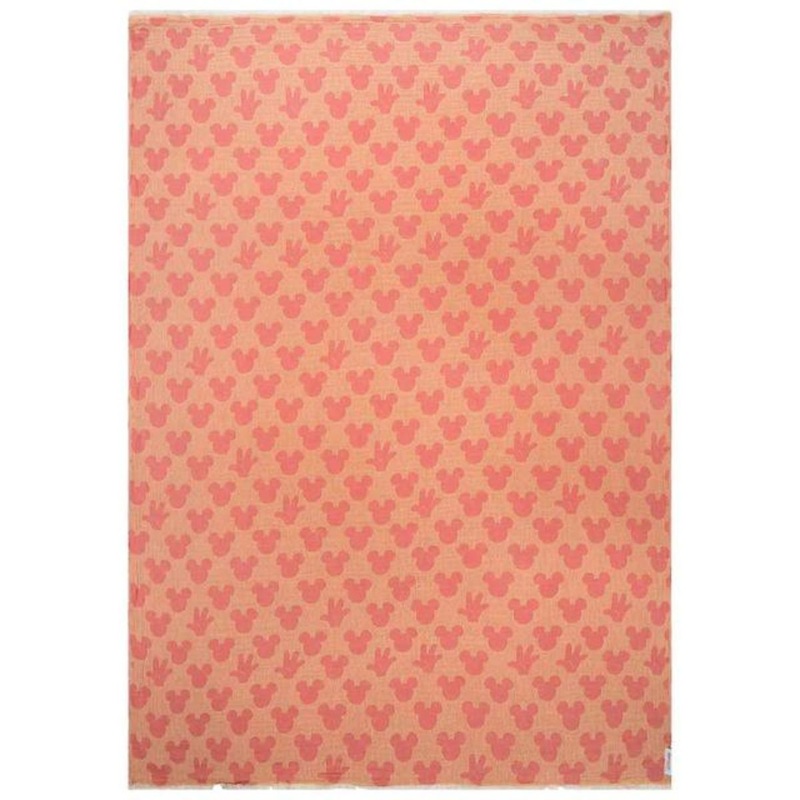 Sand Cloud Mickey Polka Dot Towel