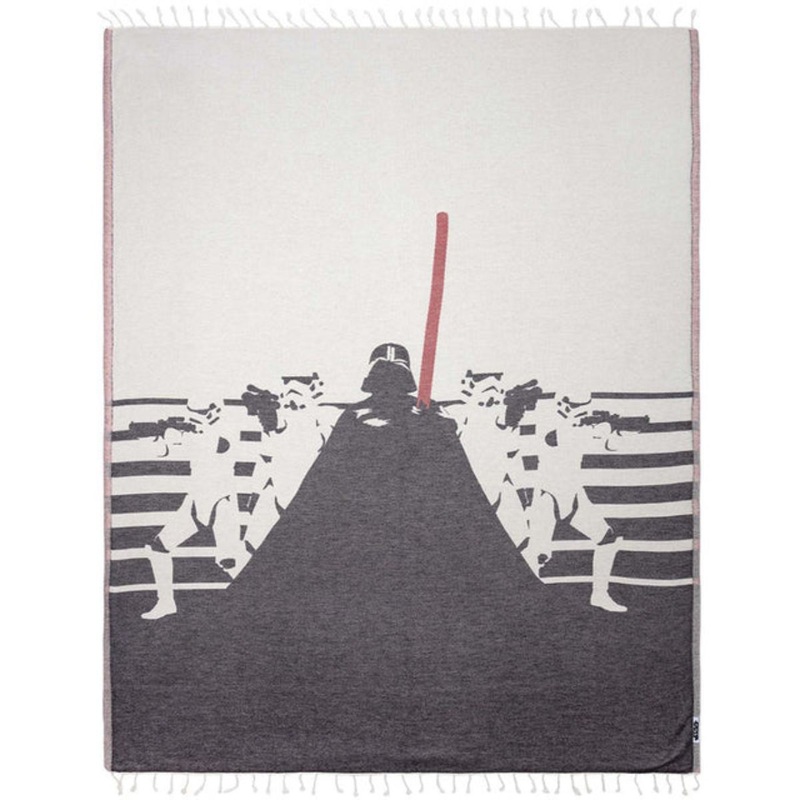Sand Cloud Star Wars Commander Beach Towel Large