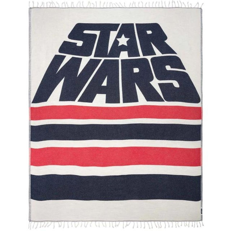 Sand Cloud Star Wars Force Blanket