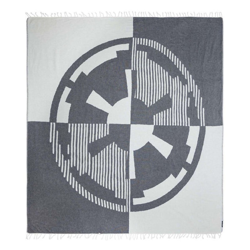 Sand Cloud Star Wars Imperial Seal Beach Towel X-Large