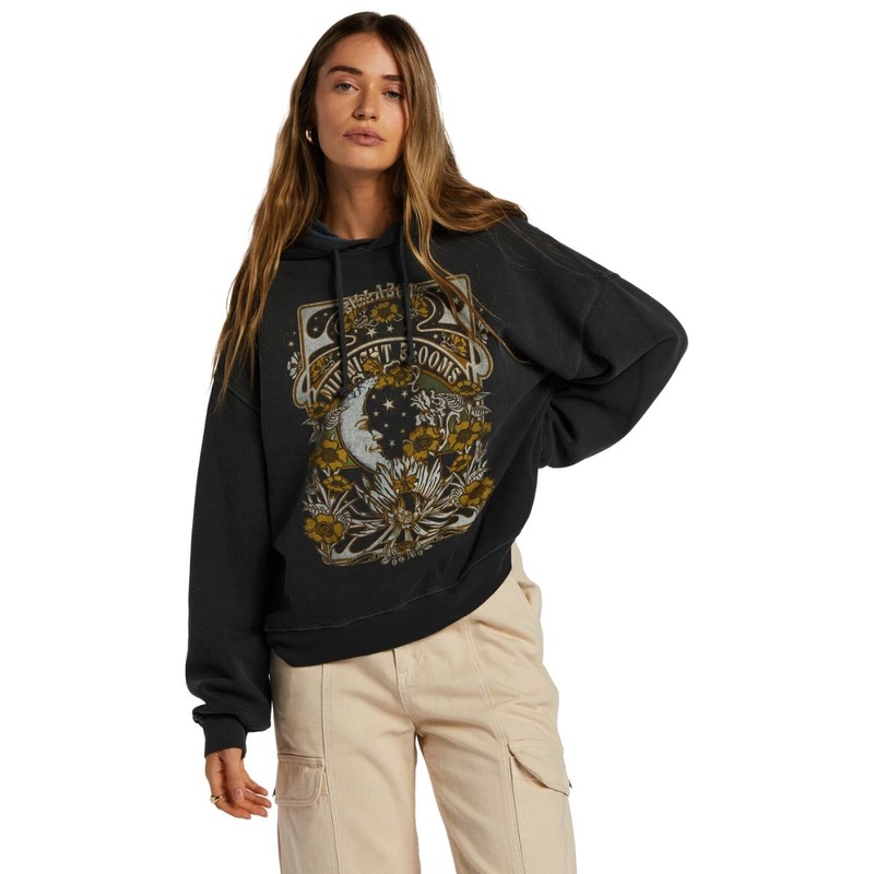 Billabong Keep Riding Sweater in Black