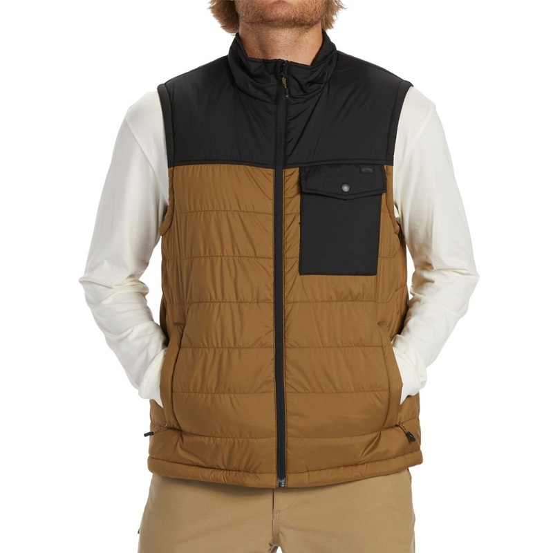Billabong Prism Men's Vest in Otter