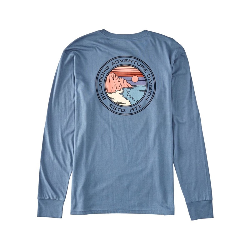 Billabong Rockies LS Boys Tee