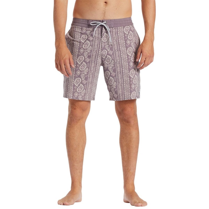 Billabong Sundays LT Boardshort in Plum