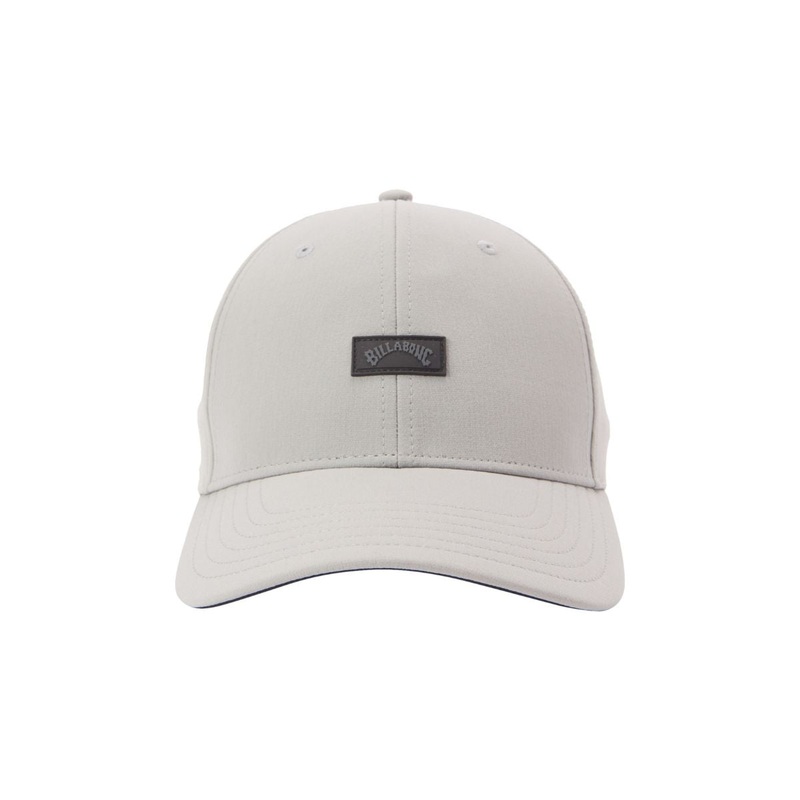 Billabong Surftrek Snapback Hat in Alloy