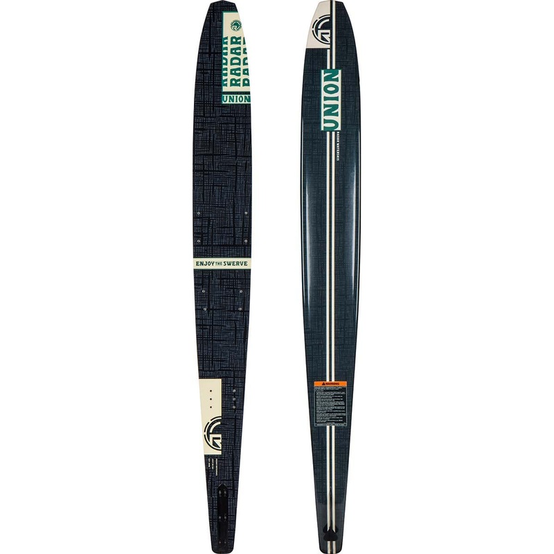 Radar Union Water Ski 2025