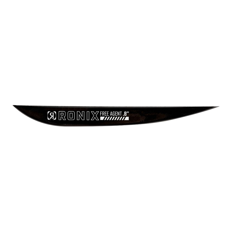 Ronix .8" Free Agent Fiberglass Utility Fin