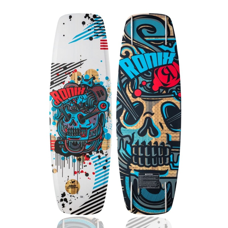 Ronix Atmos Kid's Wakeboard 2025