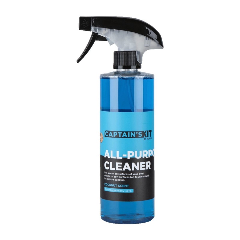 Ronix Captain's Kit All Purpose Cleaner - Coconut - 16oz
