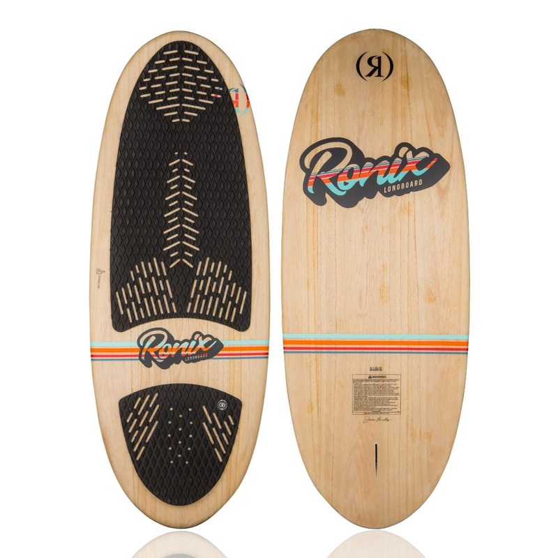 Ronix Element Core Longboard Wakesurf Board 2025