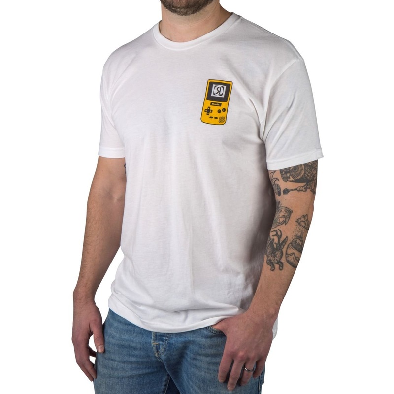 Ronix Game Dude Tee in White