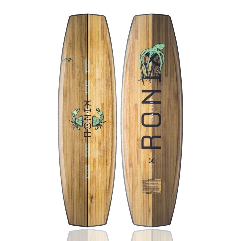 Ronix The Diplomat Wakeboard 2025