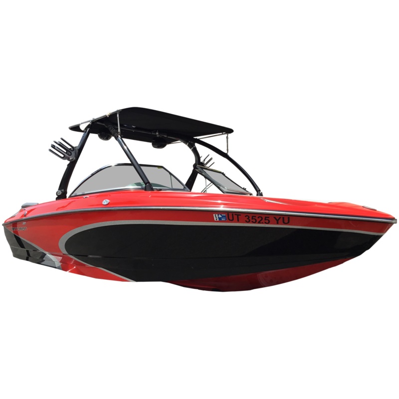 Centurion Evolution (2nd generation) Folding Canopy Top