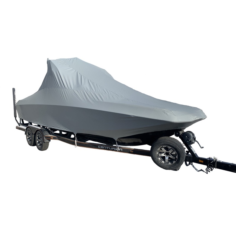 Centurion FX44 Aegis NO BIMINI Double Up Storage Cover