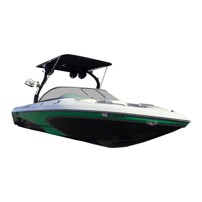 Centurion Gladiator Folding Canopy Top