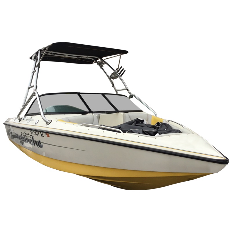 Centurion Pro Flight Swoop Folding Canopy Top
