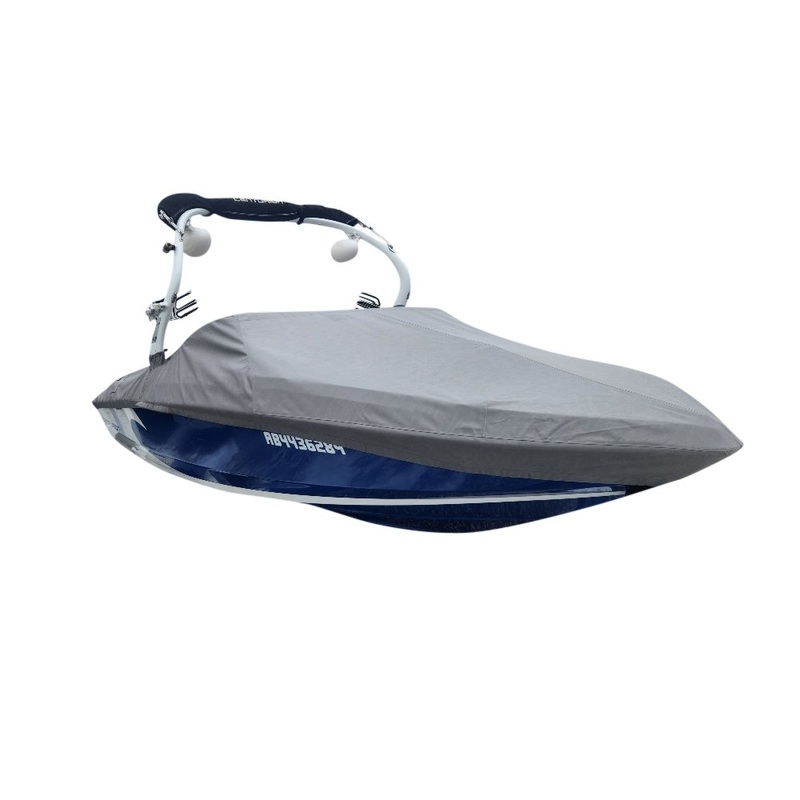 Centurion S210 With Gladiator Tower Cinch Cover