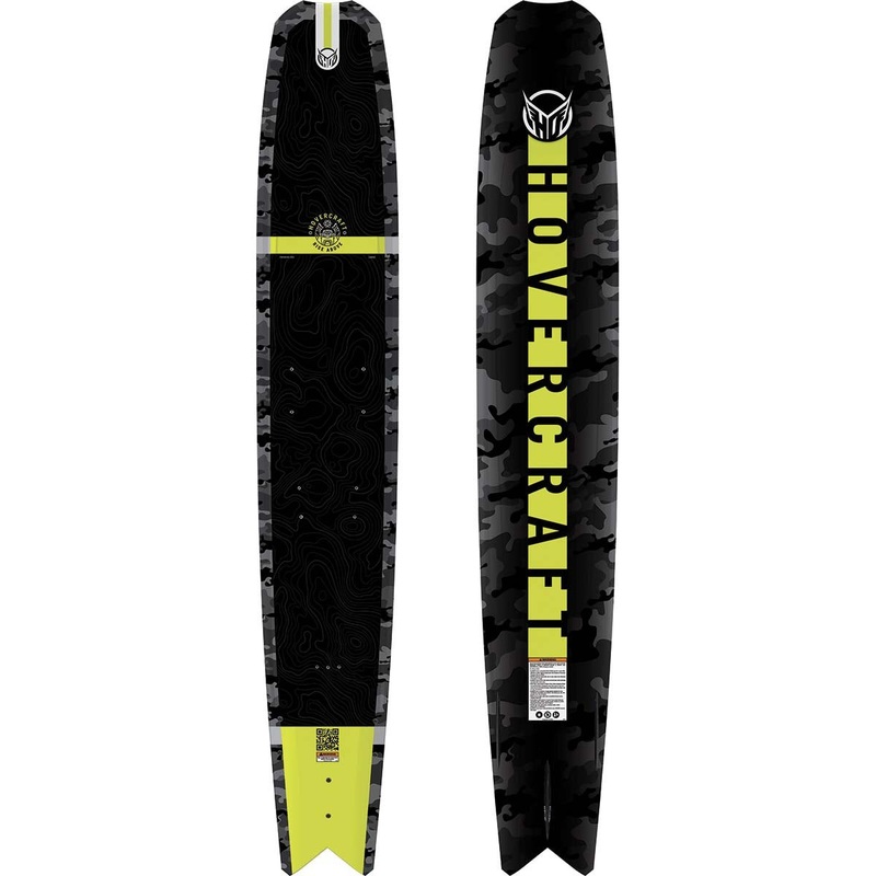 HO Hovercraft Water Ski 2025 Fluro Camo
