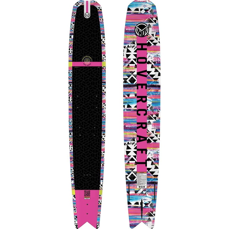 HO Hovercraft Water Ski 2025 in Tribal Pink