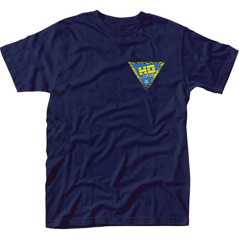 HO Sports Retro Tee in Navy