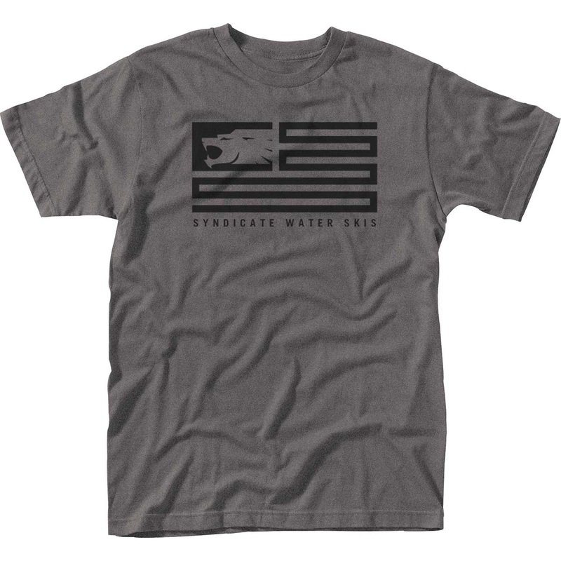 HO Syndicate Line Tee in Heather