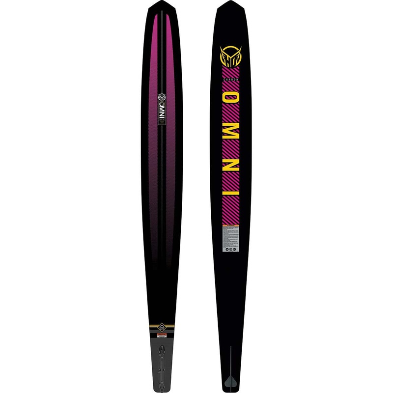 HO Women's Carbon Omni Water Ski 2024