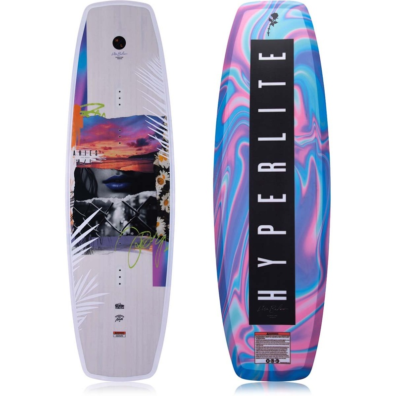 Hyperlite Aries Cable Wakeboard 2025