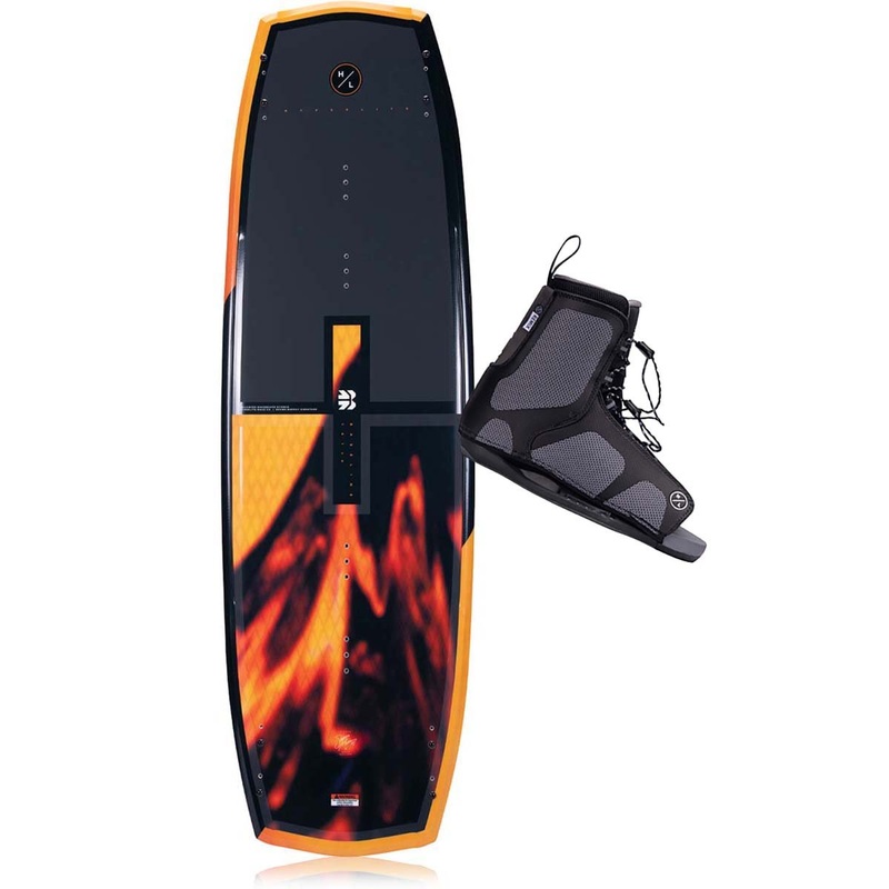 Hyperlite Baseline w/Remix Wakeboard Package 2024