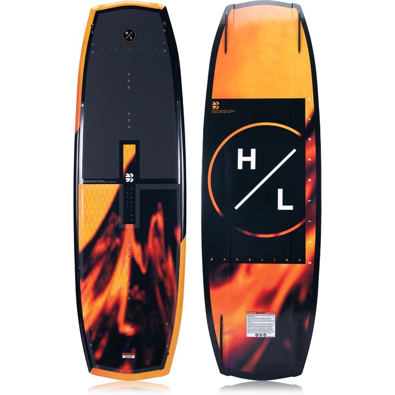 Hyperlite Baseline Wakeboard 2024