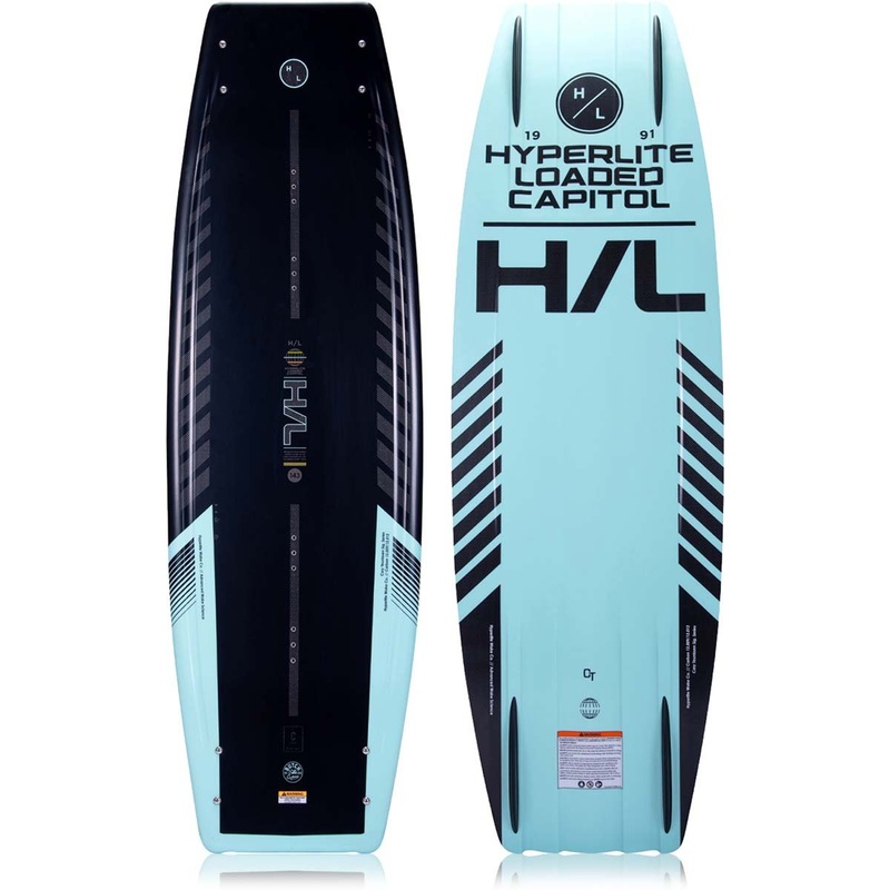 Hyperlite Capitol Loaded Wakeboard 2024