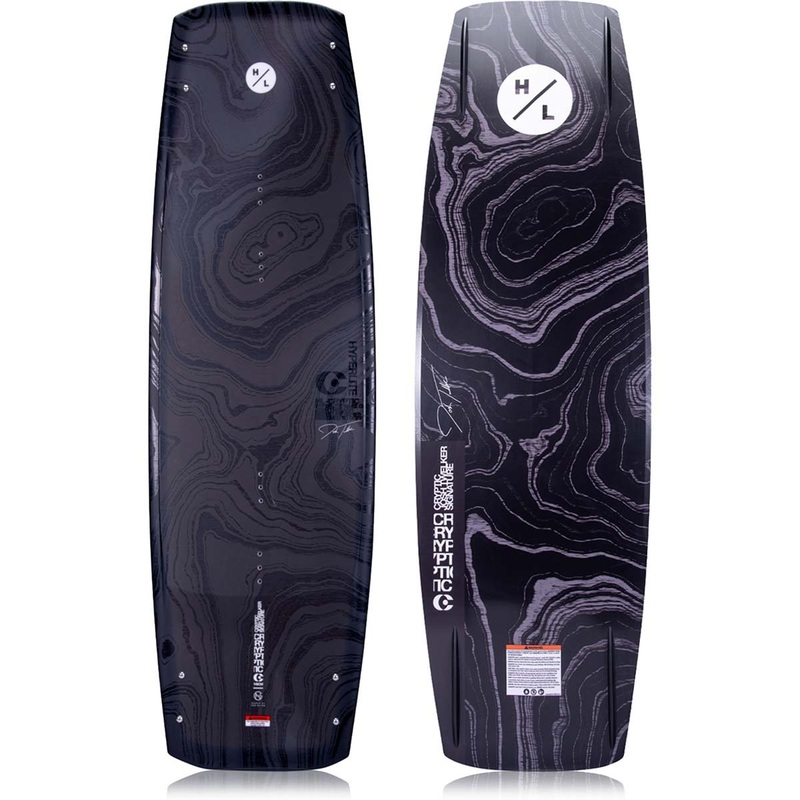 Hyperlite Cryptic Jr Wakeboard 2024