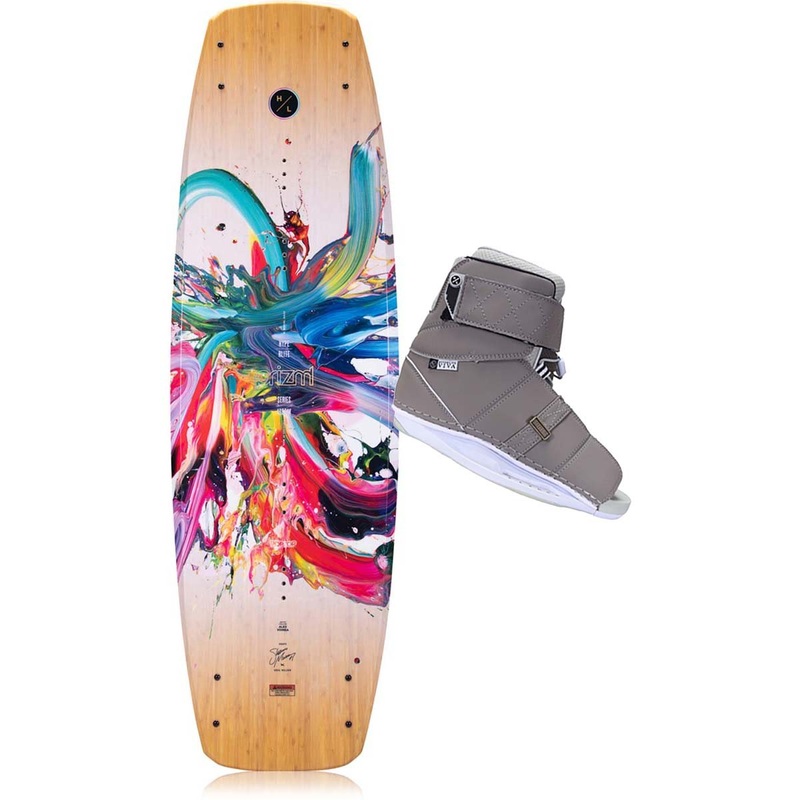 Hyperlite Prizm w/Viva Wakeboard Package 2024