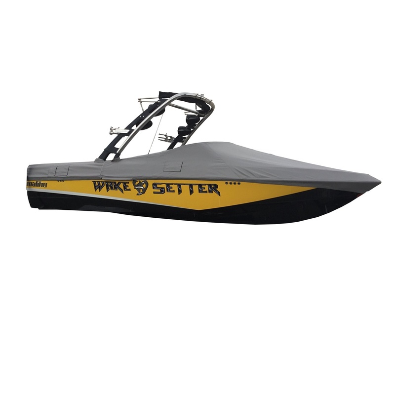 Malibu 23 LSV Wake Setter Cinch Cover
