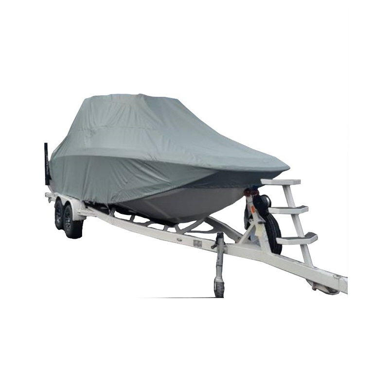 Nautique G23 with Factory BImini Double Up Storage Cover