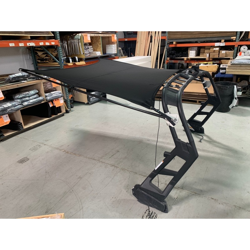 5' Flight Control Tower Mounted Shade Sail