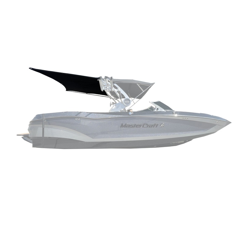 5' MasterCraft Tower Mounted Shade Sail