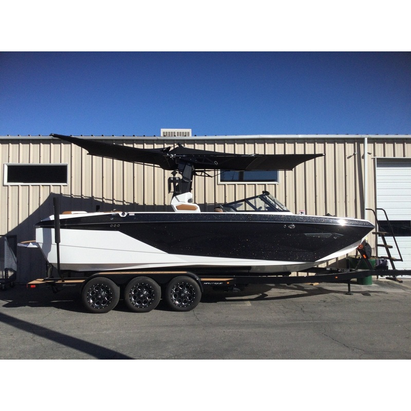 5' Nautique G Forward Shade Sail (97" - 99" Wide)