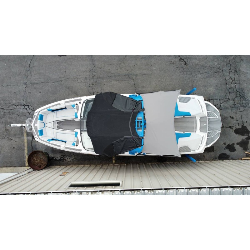 5' Nautique G Tower Mounted Shade Sail