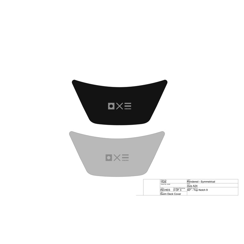 Axis A24 Swim Platform Cover
