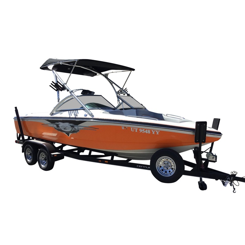 Centurion Avalanche C-4 G Force Pro Flight Folding Canopy Top