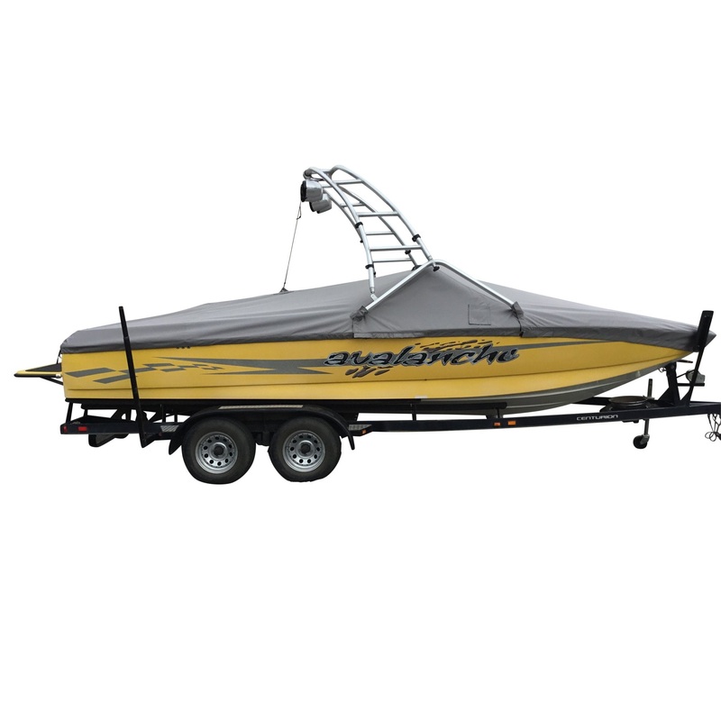 Centurion Avalanche with Proflight Tower Cinch Cover