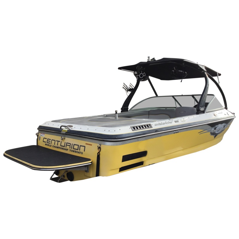 Centurion Evolution (1st generation) Folding Canopy Top
