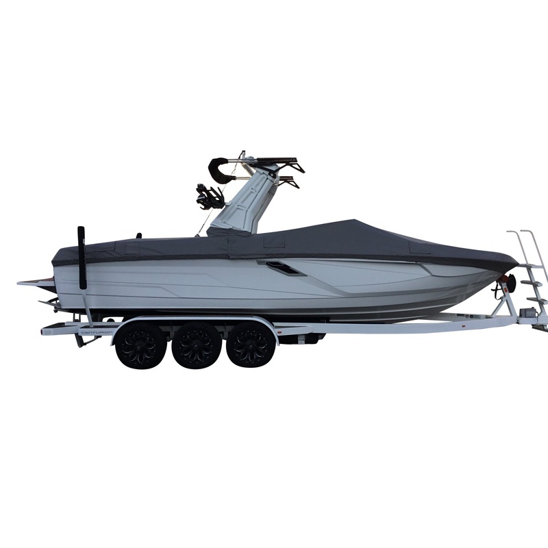 Centurion Ri245 with DropZone Tower Cinch Cover