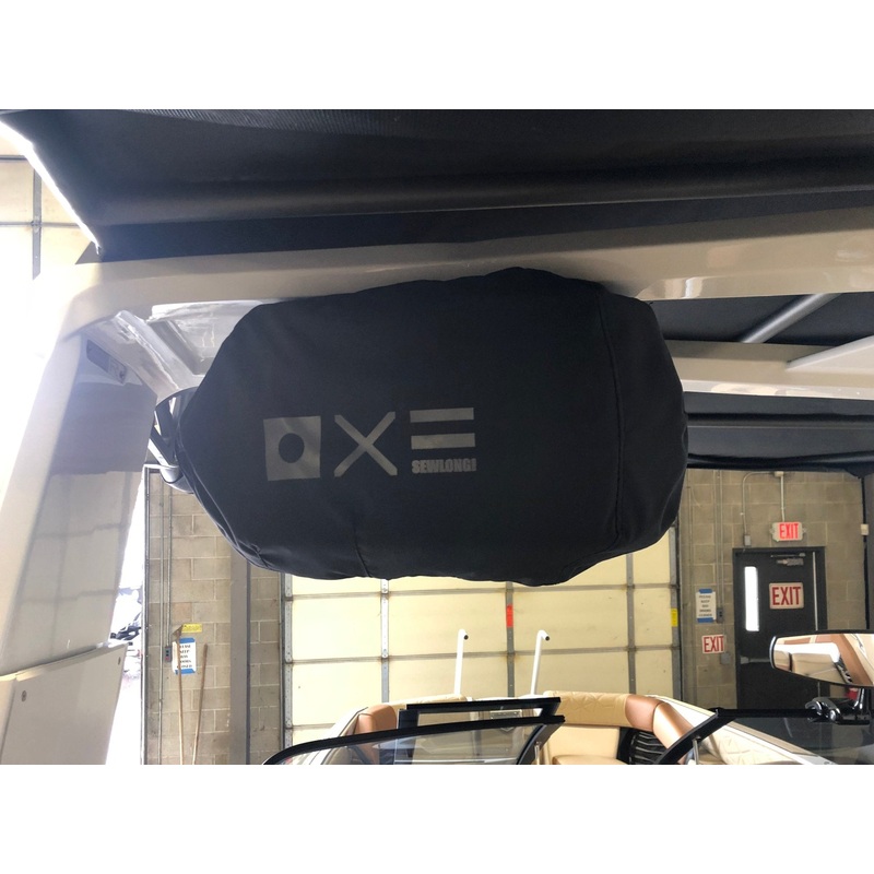JL Audio Nautique Paragon Speaker Covers (Pair)