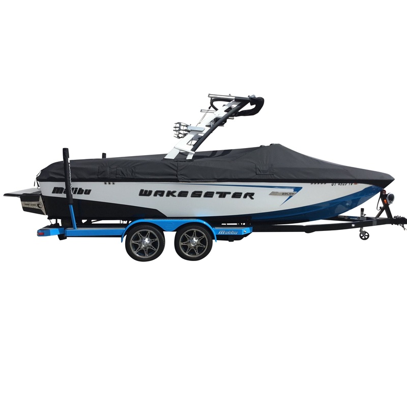 Malibu 23 LSV Wakesetter Cinch Cover