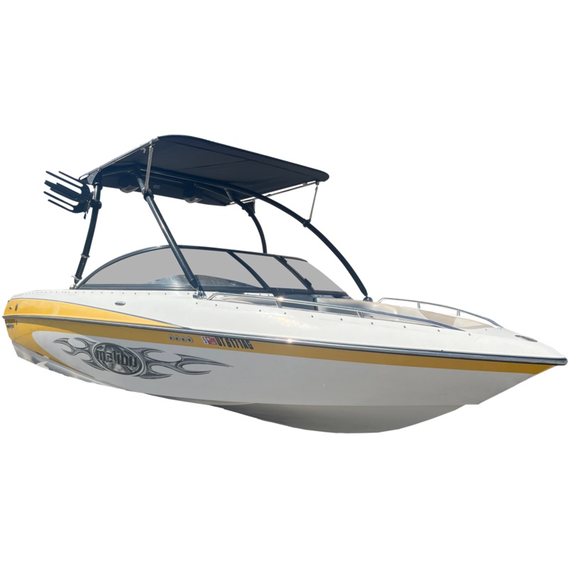 Malibu Titan 3 Folding Canopy Top