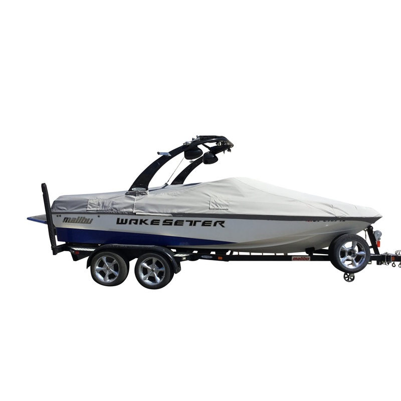 Malibu VLX 21 Illusion Tower Cinch Cover