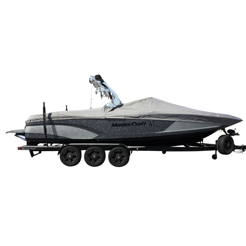 MasterCraft X26 ZFT4 Cinich Cover