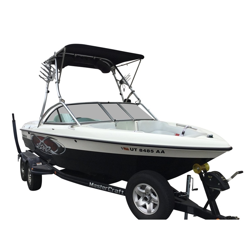 MasterCraft Zero Flex 2 Folding Canopy Top