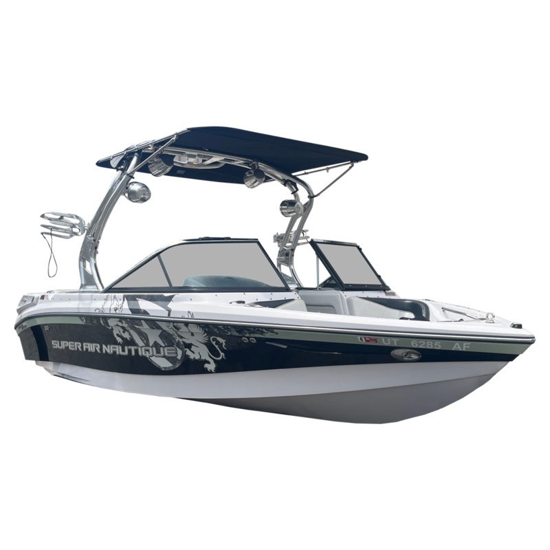 Nautique 210 Flight Control Tower Folding Canopy Top